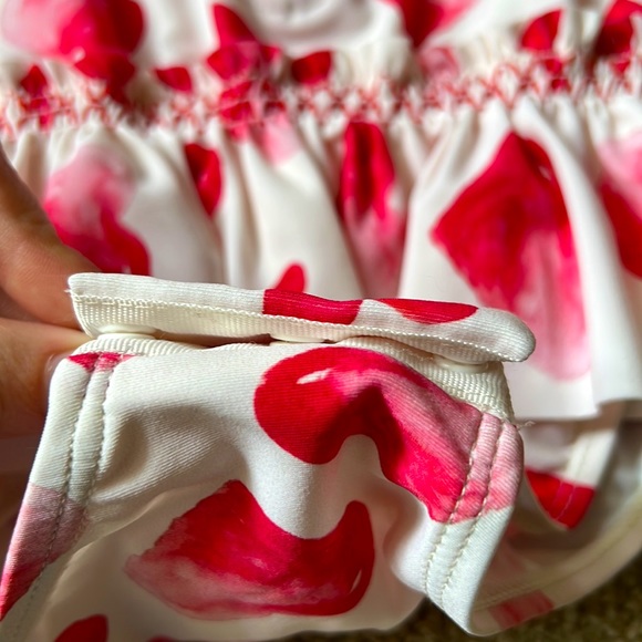 NWT Jessica Simpson Baby UPF 50+ swimsuit set | 24 months - Picture 5 of 7